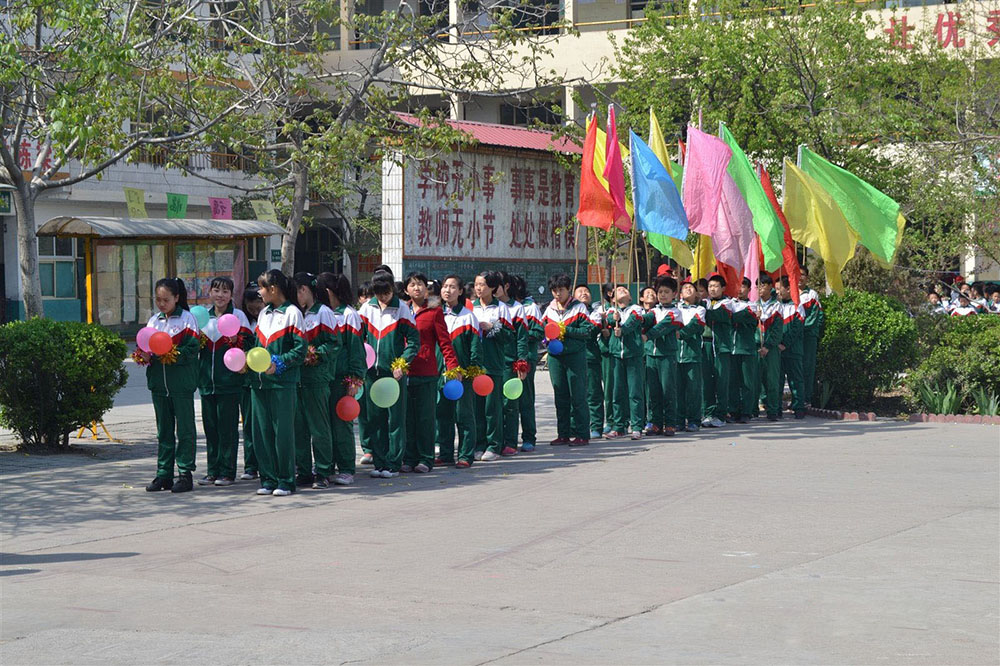 石家莊高邑縣藝鳴學校_臥式暗裝風機盤管259臺
