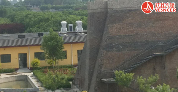 養(yǎng)老院夏季制冷、冬季采暖解決方案