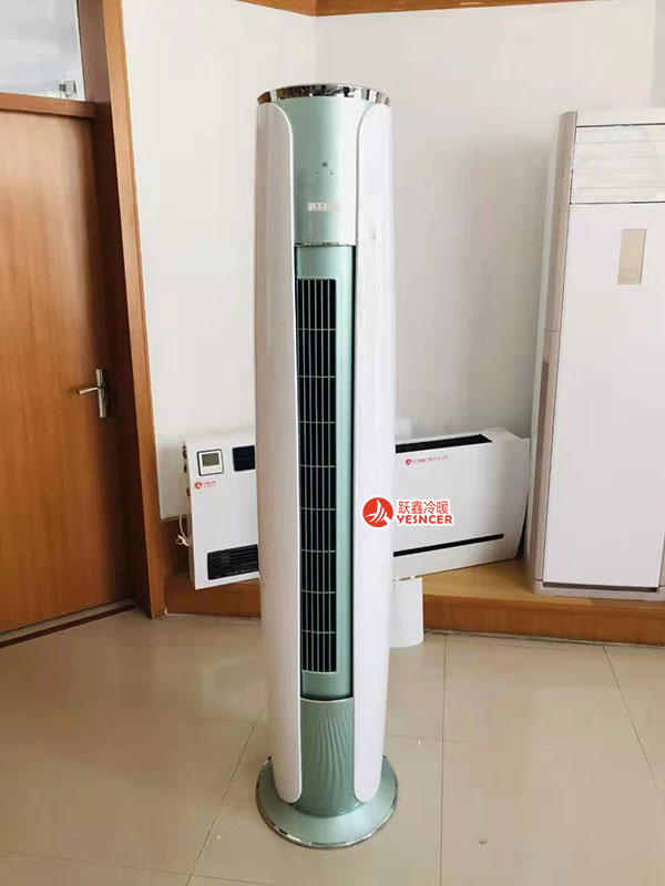 圓柱柜機